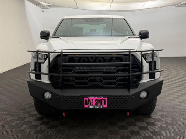 2026 Toyota Tundra TRD Pro Hybrid CrewMax 5.5' Bed
