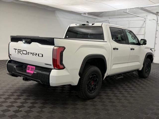 2026 Toyota Tundra TRD Pro Hybrid CrewMax 5.5' Bed