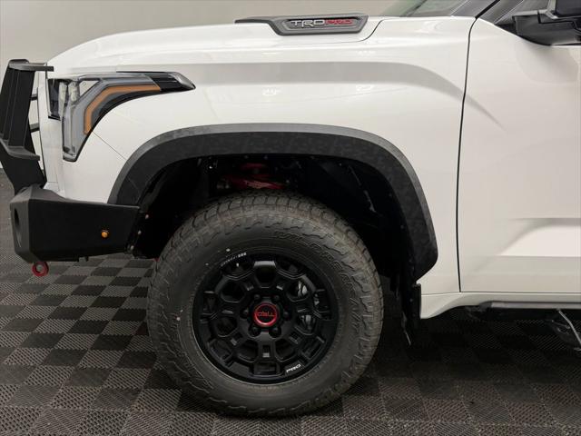 2026 Toyota Tundra TRD Pro Hybrid CrewMax 5.5' Bed