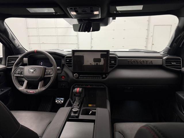 2026 Toyota Tundra TRD Pro Hybrid CrewMax 5.5' Bed