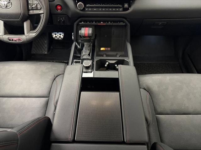 2026 Toyota Tundra TRD Pro Hybrid CrewMax 5.5' Bed