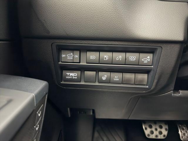 2026 Toyota Tundra TRD Pro Hybrid CrewMax 5.5' Bed