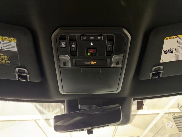 2026 Toyota Tundra TRD Pro Hybrid CrewMax 5.5' Bed