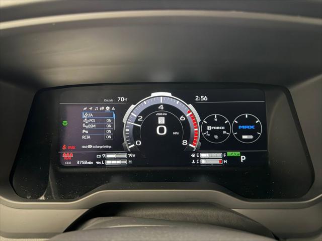 2026 Toyota Tundra TRD Pro Hybrid CrewMax 5.5' Bed