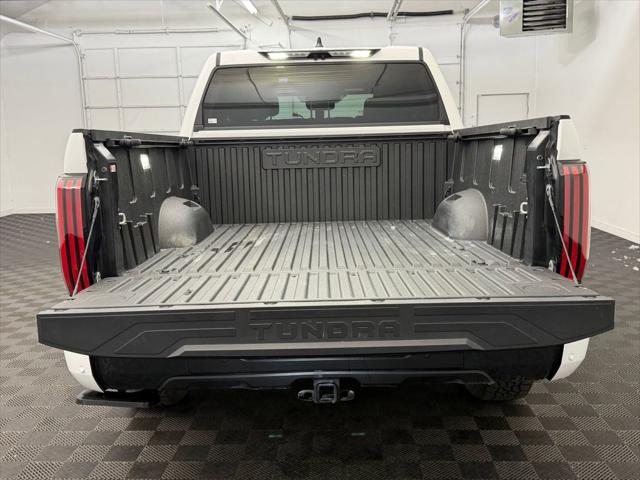 2026 Toyota Tundra TRD Pro Hybrid CrewMax 5.5' Bed
