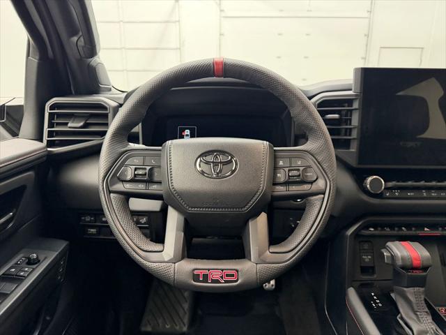 2026 Toyota Tundra TRD Pro Hybrid CrewMax 5.5' Bed