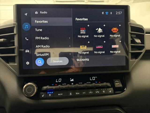 2026 Toyota Tundra TRD Pro Hybrid CrewMax 5.5' Bed