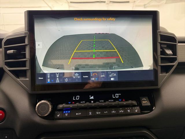 2026 Toyota Tundra TRD Pro Hybrid CrewMax 5.5' Bed