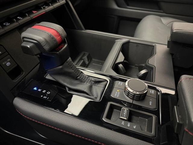 2026 Toyota Tundra TRD Pro Hybrid CrewMax 5.5' Bed