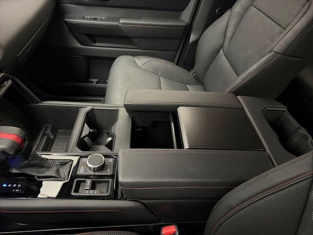 2026 Toyota Tundra TRD Pro Hybrid CrewMax 5.5' Bed