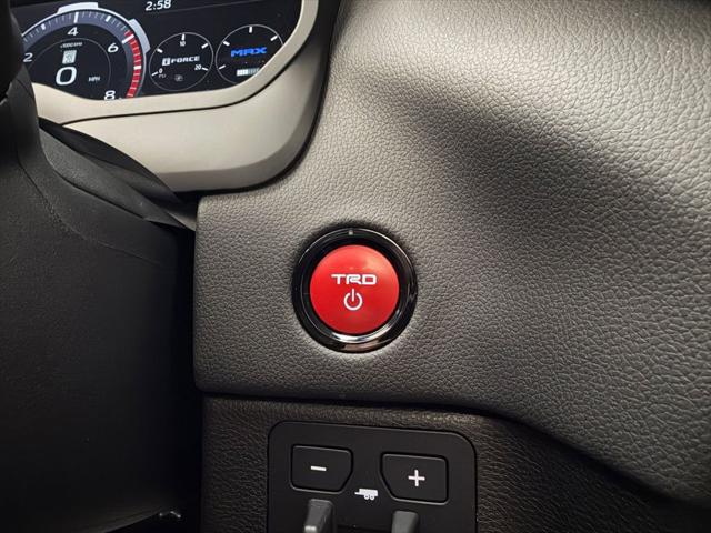 2026 Toyota Tundra TRD Pro Hybrid CrewMax 5.5' Bed