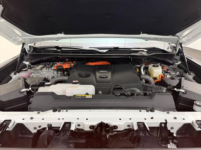 2026 Toyota Tundra TRD Pro Hybrid CrewMax 5.5' Bed