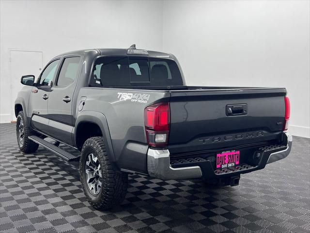 2018 Toyota Tacoma TRD Off Road