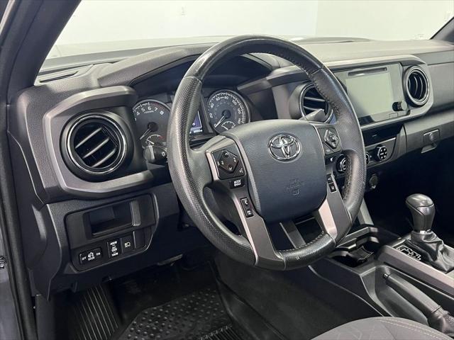 2018 Toyota Tacoma TRD Off Road
