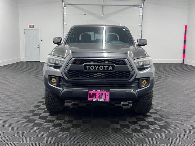 2018 Toyota Tacoma TRD Off Road