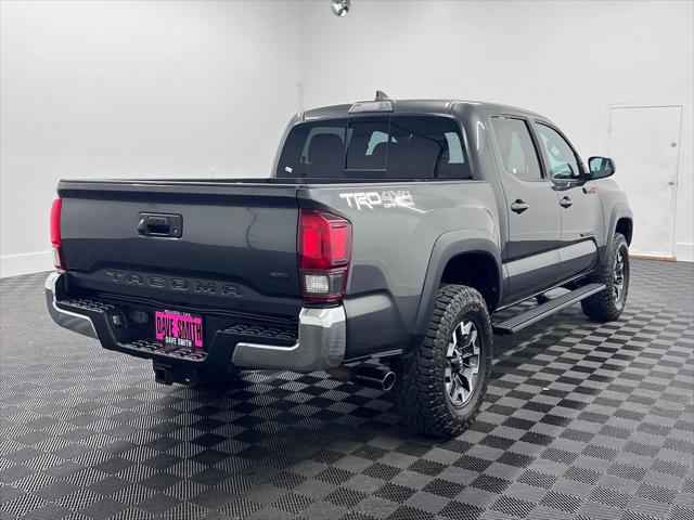 2018 Toyota Tacoma TRD Off Road