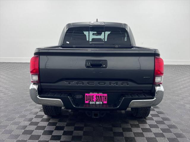 2018 Toyota Tacoma TRD Off Road