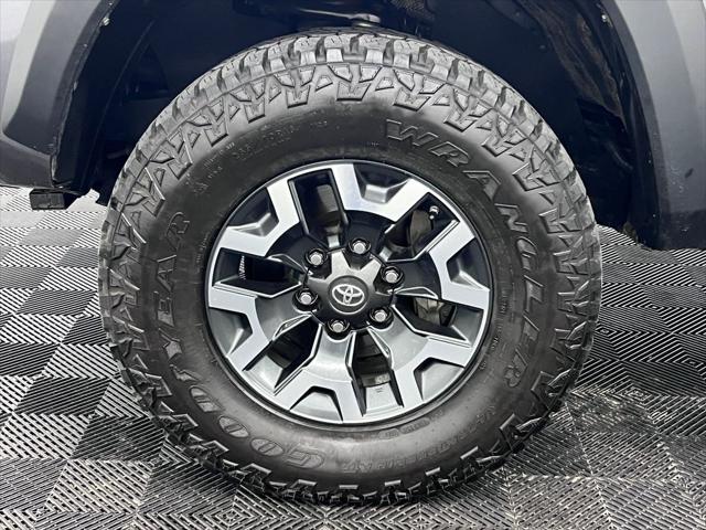 2018 Toyota Tacoma TRD Off Road