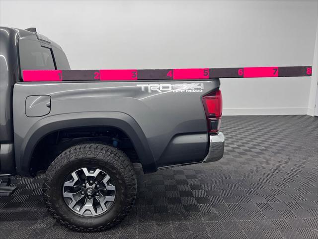 2018 Toyota Tacoma TRD Off Road