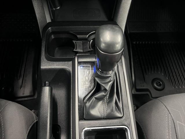 2018 Toyota Tacoma TRD Off Road