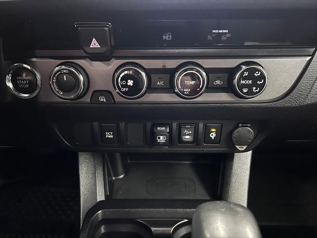 2018 Toyota Tacoma TRD Off Road