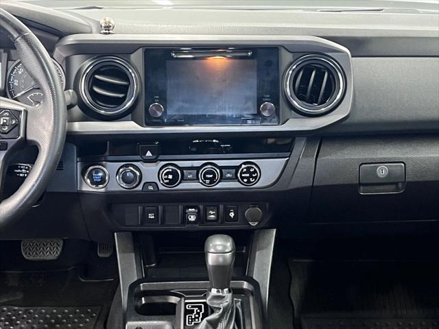 2018 Toyota Tacoma TRD Off Road