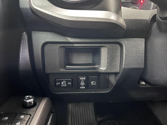 2018 Toyota Tacoma TRD Off Road