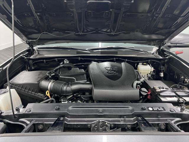 2018 Toyota Tacoma TRD Off Road