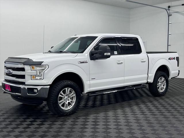2016 Ford F-150 Lariat for sale in Kellogg, ID