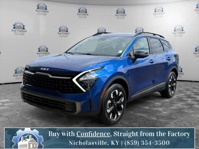 2023 Kia Sportage X-Line for sale in Nicholasville, KY
