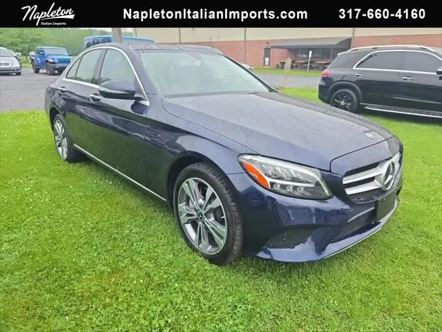 2020 Mercedes-Benz C-CLASS C 300 4MATIC for sale in Indianapolis, IN