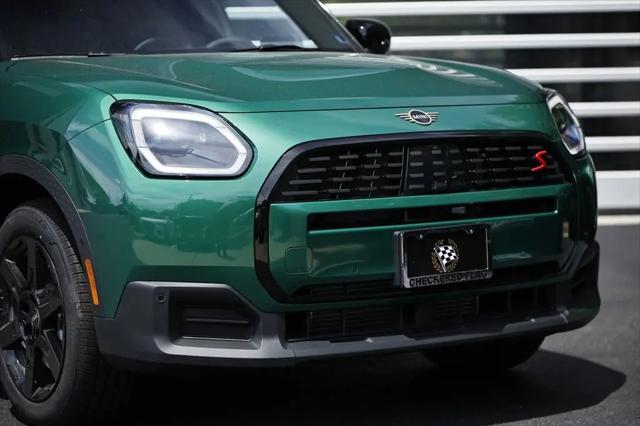 2027 MINI Cooper Countryman S