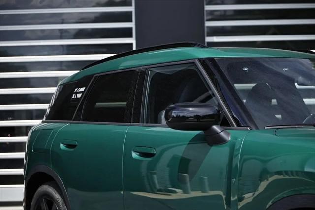 2027 MINI Cooper Countryman S