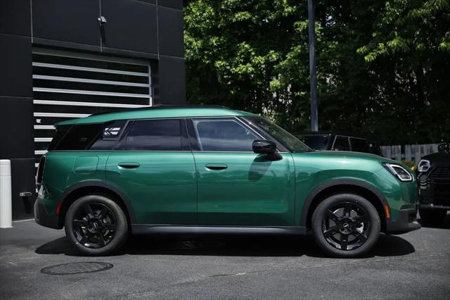 2027 MINI Cooper Countryman S