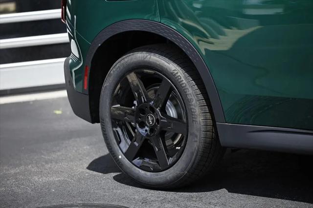 2027 MINI Cooper Countryman S