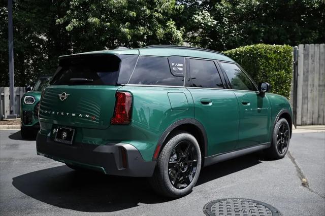 2027 MINI Cooper Countryman S