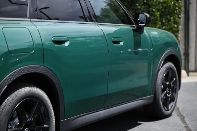 2027 MINI Cooper Countryman S