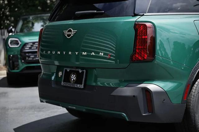 2027 MINI Cooper Countryman S