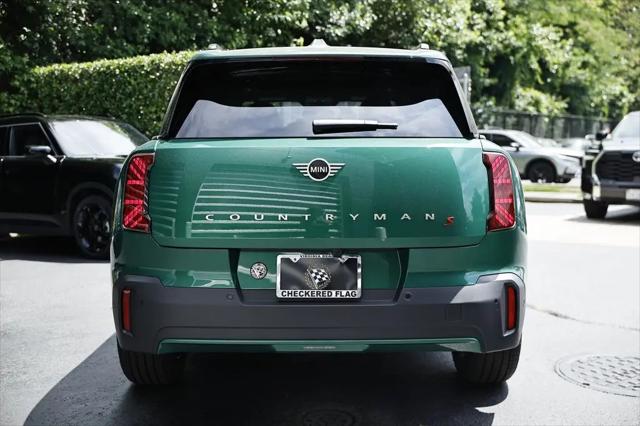 2027 MINI Cooper Countryman S