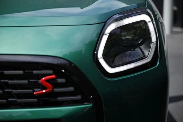 2027 MINI Cooper Countryman S