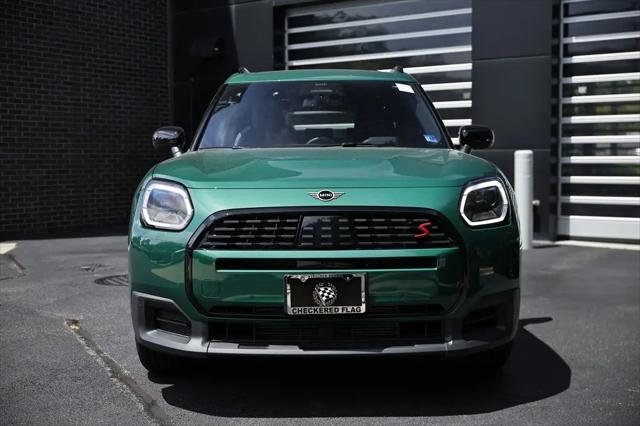 2027 MINI Cooper Countryman S
