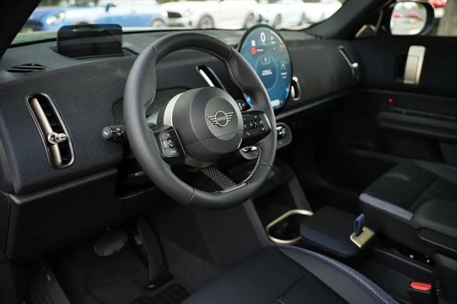 2027 MINI Cooper Countryman S