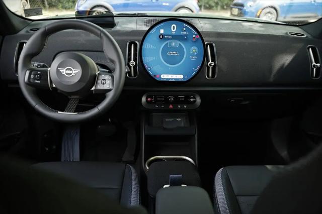 2027 MINI Cooper Countryman S