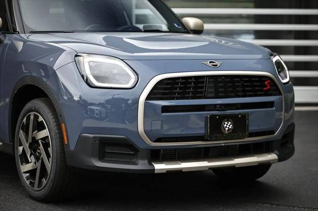 2027 MINI Cooper Countryman S