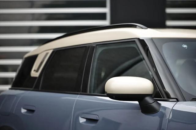 2027 MINI Cooper Countryman S