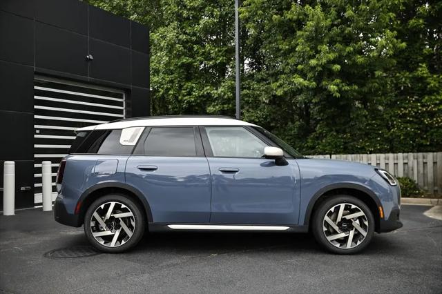 2027 MINI Cooper Countryman S