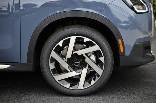 2027 MINI Cooper Countryman S