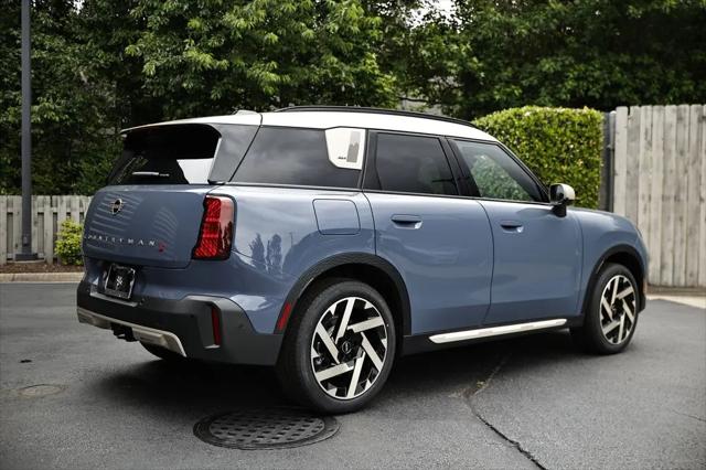 2027 MINI Cooper Countryman S