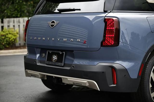 2027 MINI Cooper Countryman S