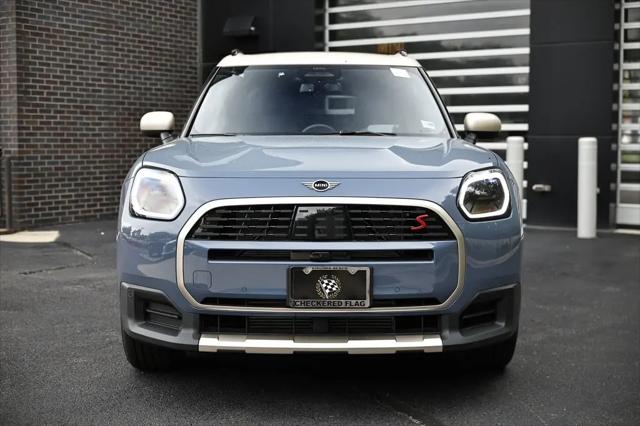 2027 MINI Cooper Countryman S